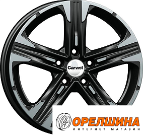 Carwel Алтор 240  AB  7х17  5x114,3  ЕТ45  66,1